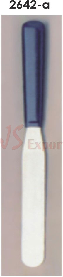 SPATULA STAINLESS STEEL